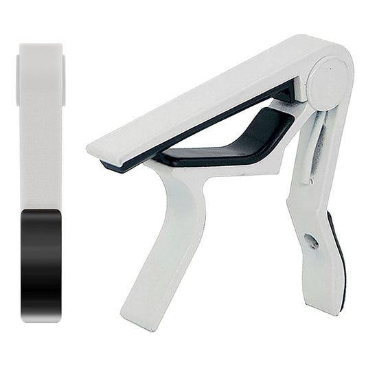 5Core Capo Acoustic Electric Guitar 6 String Kapo Clip For Banjo Mandolin Ukulele-0